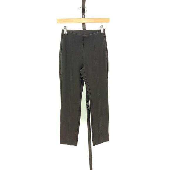 Quince Pants - Quince Black Pants XS